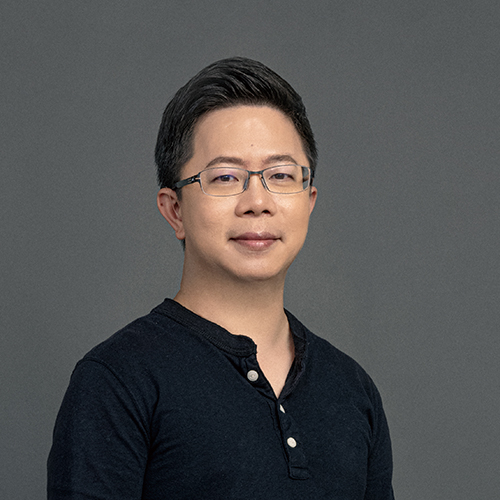 巧寓室內設計師江柄融 Aaron