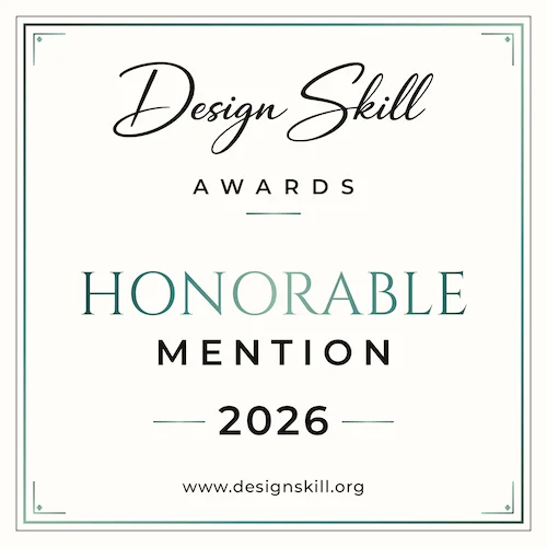 Design Skill Awards 室內設計大獎 LOGO