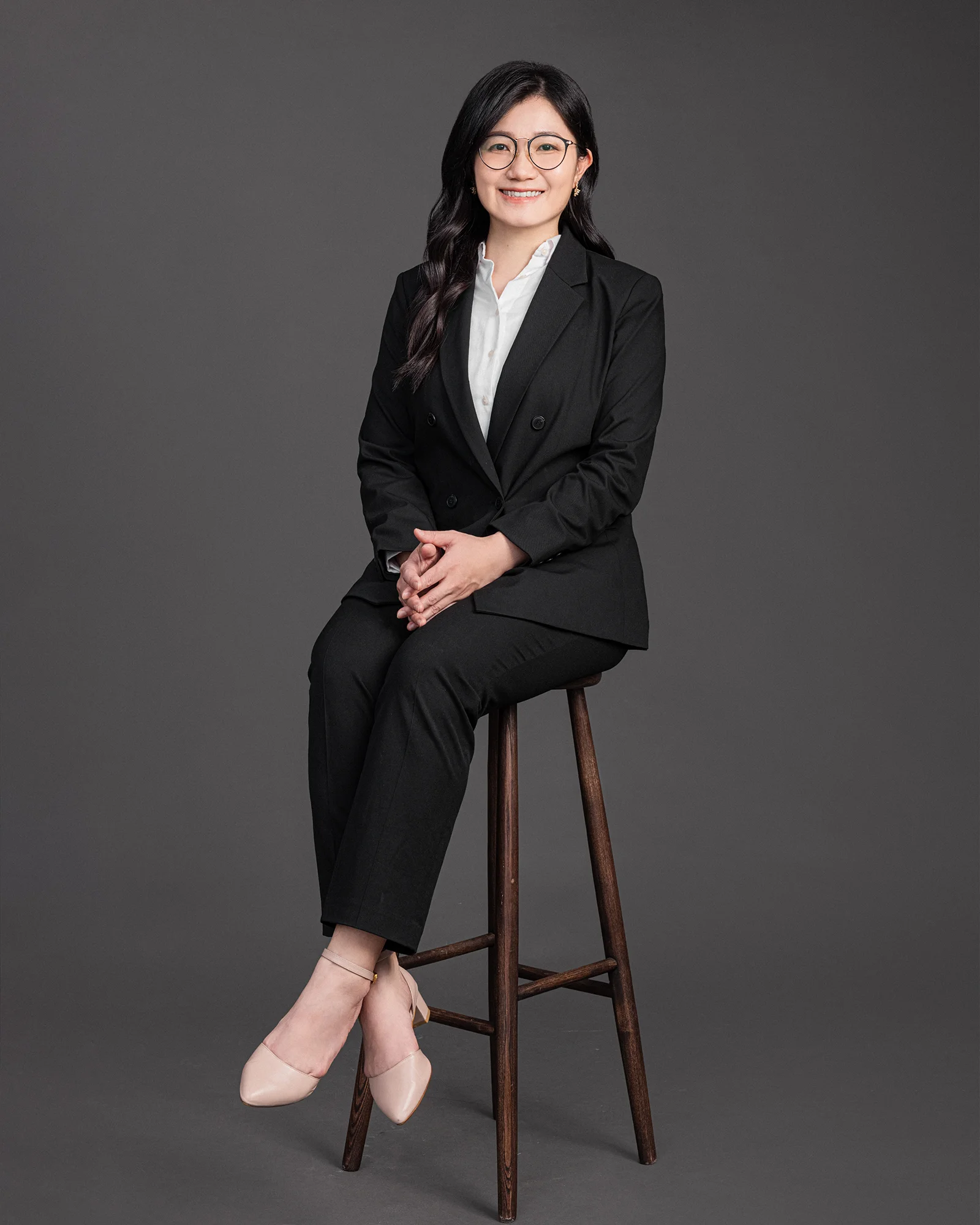 室內設計師 林佩琪 Peggy 形象照片